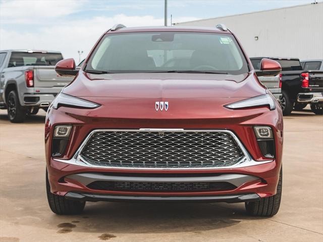 new 2025 Buick Encore GX car, priced at $35,377