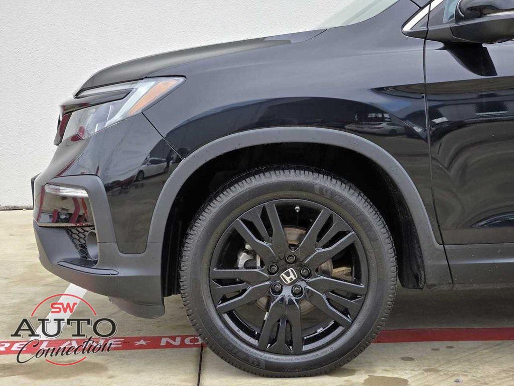 used 2022 Honda Pilot car, priced at $25,975
