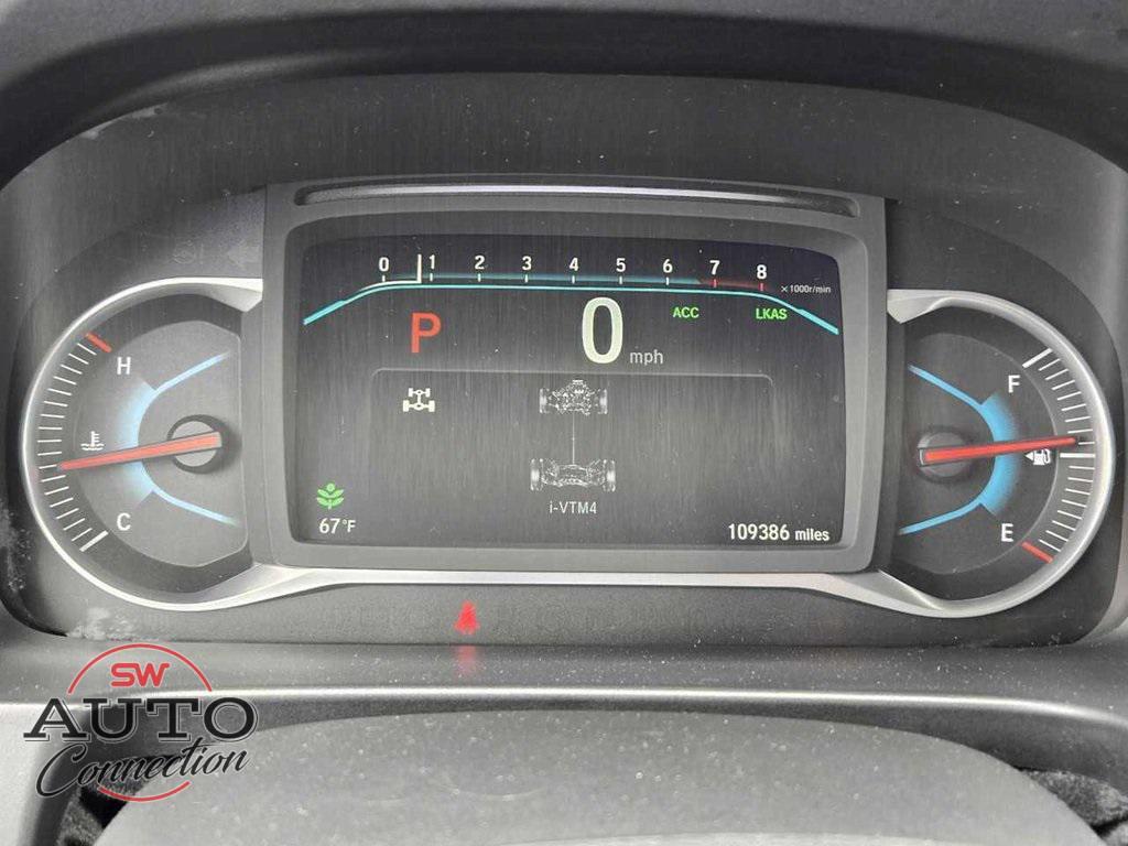 used 2022 Honda Pilot car, priced at $25,975
