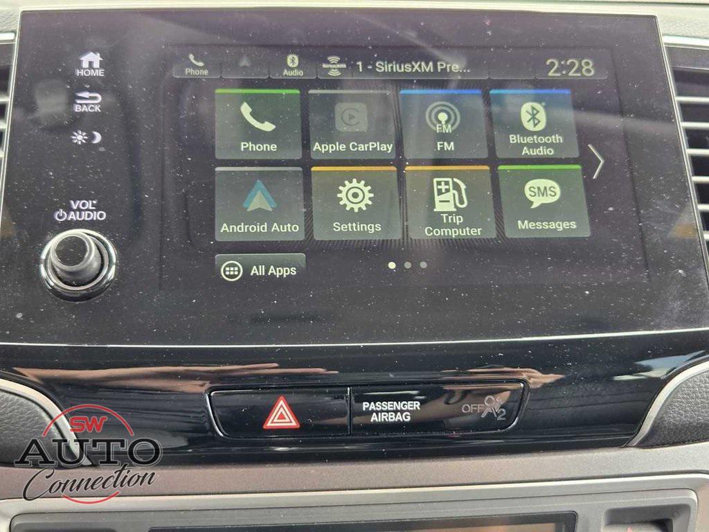 used 2022 Honda Pilot car, priced at $25,975