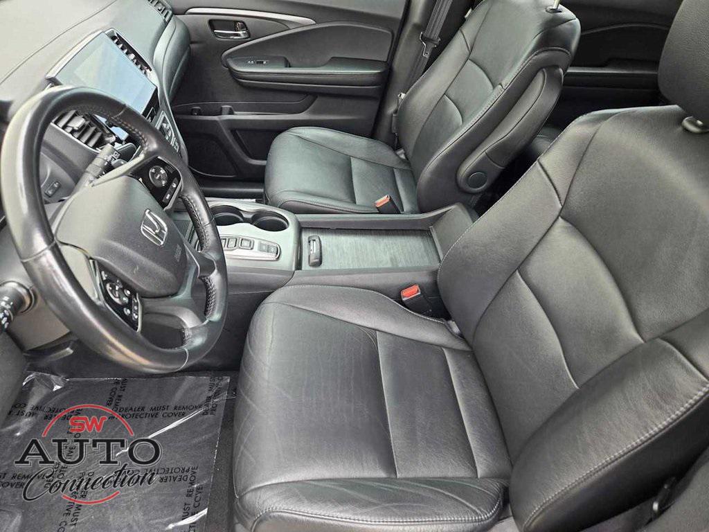 used 2022 Honda Pilot car, priced at $25,975