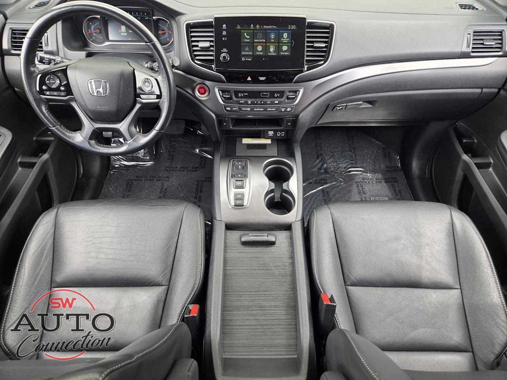 used 2022 Honda Pilot car, priced at $25,975