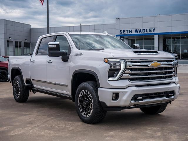 new 2024 Chevrolet Silverado 2500 car, priced at $88,646