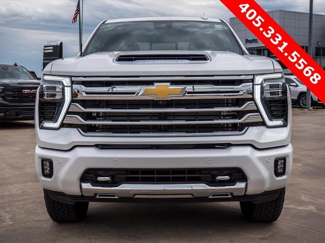 new 2024 Chevrolet Silverado 2500 car, priced at $87,749