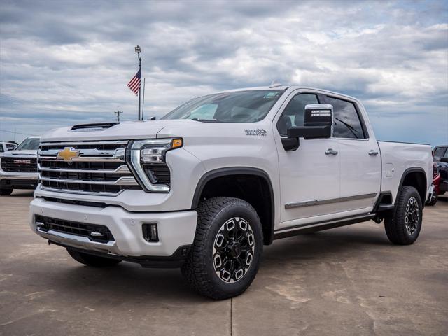 new 2024 Chevrolet Silverado 2500 car, priced at $88,646