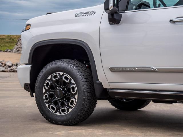 new 2024 Chevrolet Silverado 2500 car, priced at $88,646