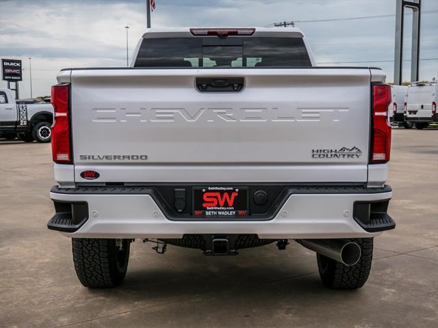 new 2024 Chevrolet Silverado 2500 car, priced at $88,646