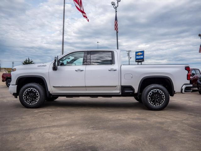 new 2024 Chevrolet Silverado 2500 car, priced at $88,646