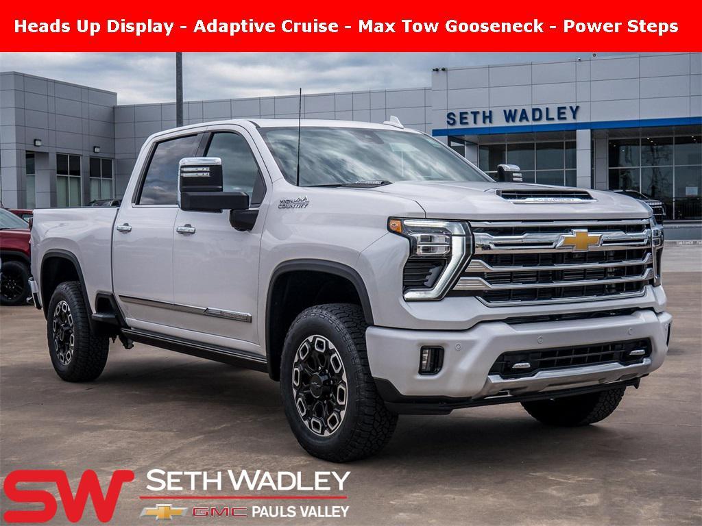 new 2024 Chevrolet Silverado 2500 car, priced at $80,730
