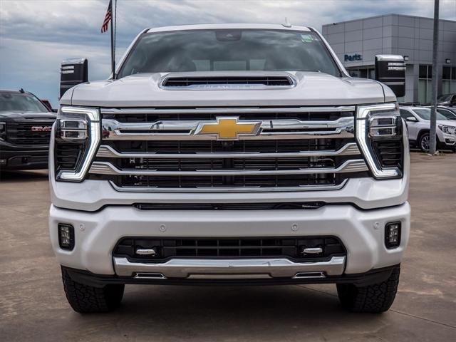 new 2024 Chevrolet Silverado 2500 car, priced at $88,646