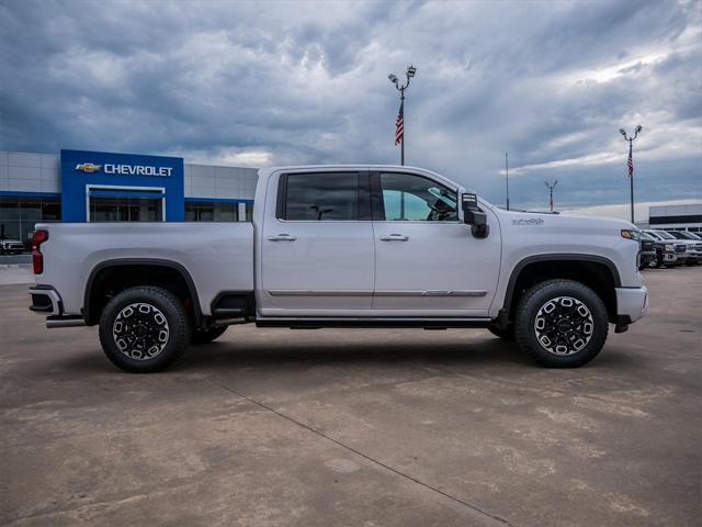 new 2024 Chevrolet Silverado 2500 car, priced at $88,646