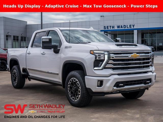 new 2024 Chevrolet Silverado 2500 car, priced at $87,749