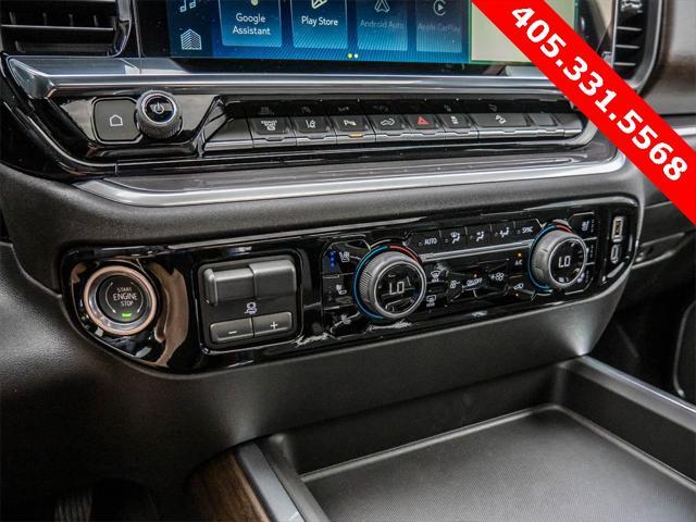 new 2024 Chevrolet Silverado 2500 car, priced at $87,749