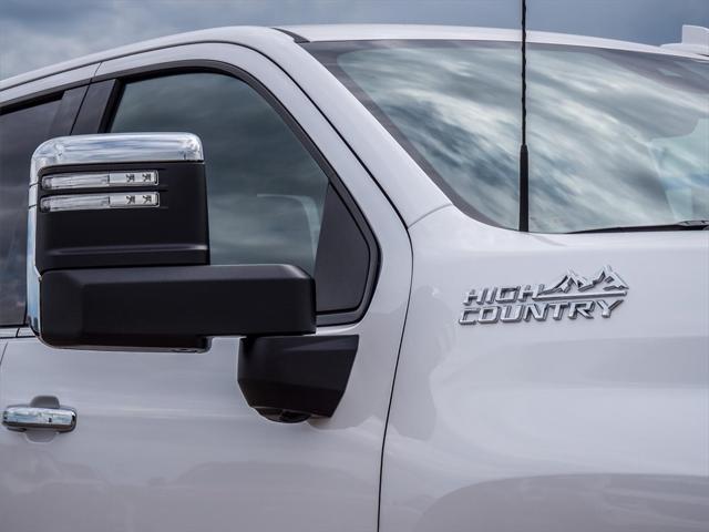 new 2024 Chevrolet Silverado 2500 car, priced at $88,646