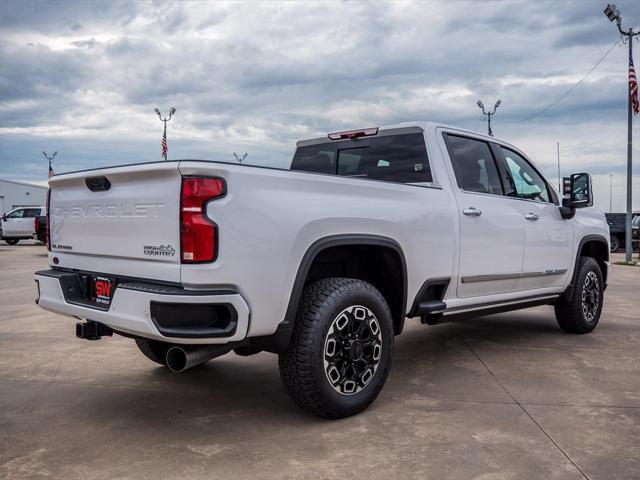 new 2024 Chevrolet Silverado 2500 car, priced at $88,646