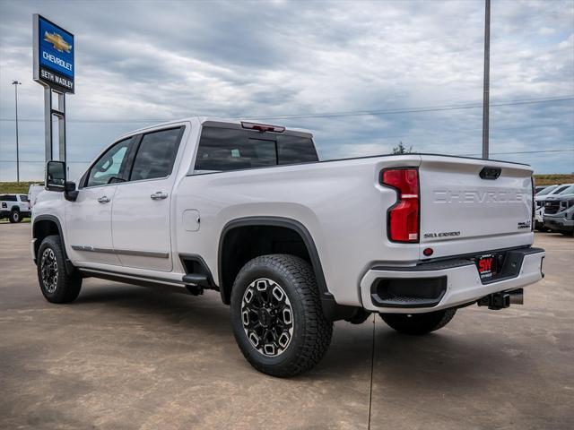 new 2024 Chevrolet Silverado 2500 car, priced at $88,646