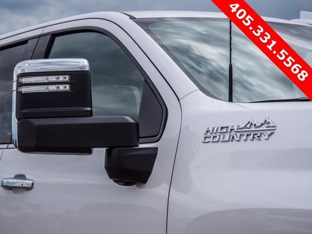 new 2024 Chevrolet Silverado 2500 car, priced at $87,749