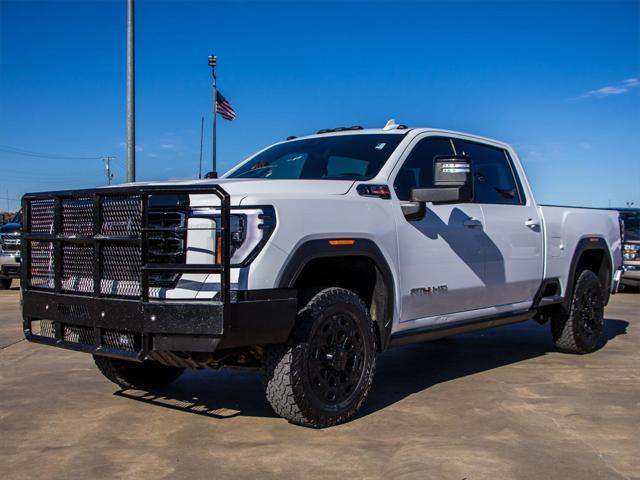 used 2024 GMC Sierra 2500 car, priced at $65,520