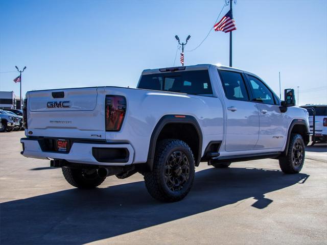 used 2024 GMC Sierra 2500 car, priced at $65,520