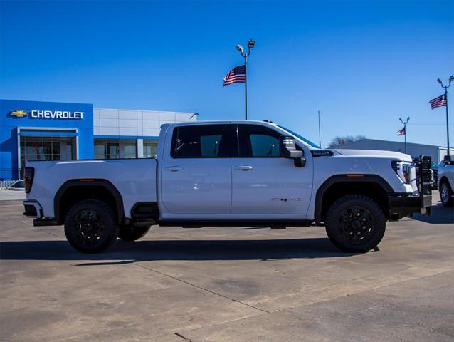 used 2024 GMC Sierra 2500 car, priced at $65,520