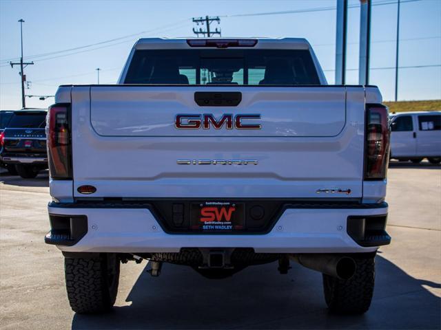 used 2024 GMC Sierra 2500 car, priced at $65,520