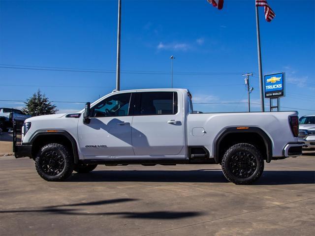 used 2024 GMC Sierra 2500 car, priced at $65,520