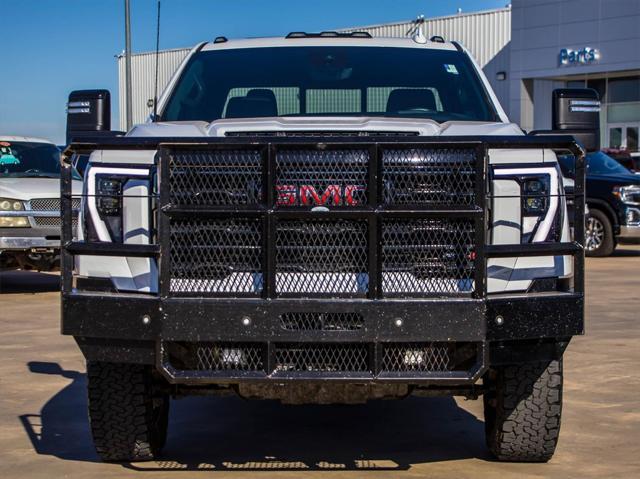 used 2024 GMC Sierra 2500 car, priced at $65,520