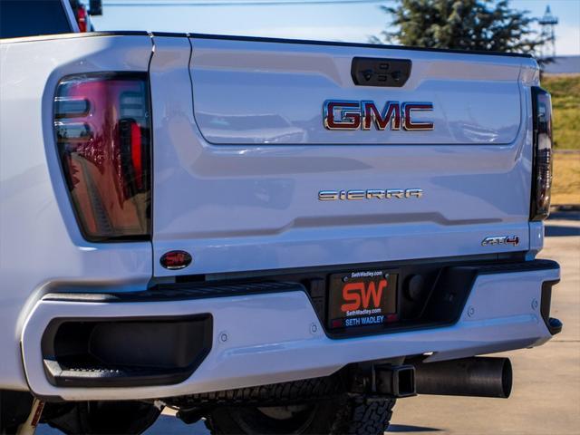 used 2024 GMC Sierra 2500 car, priced at $65,520