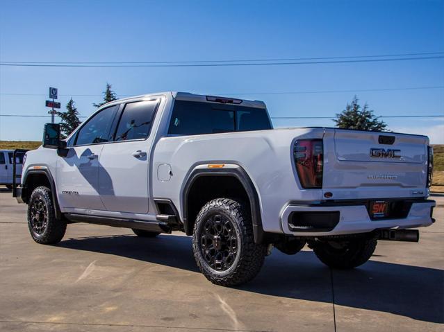 used 2024 GMC Sierra 2500 car, priced at $65,520