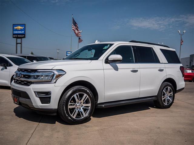 used 2024 Ford Expedition car, priced at $58,229