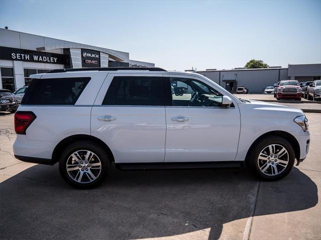 used 2024 Ford Expedition car, priced at $58,229