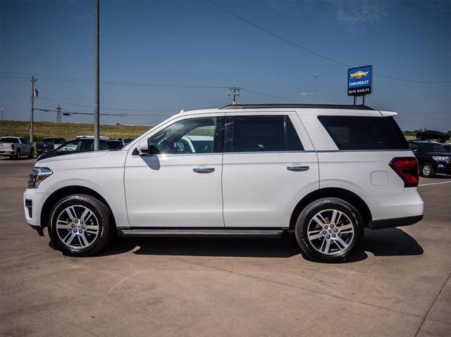 used 2024 Ford Expedition car, priced at $58,229