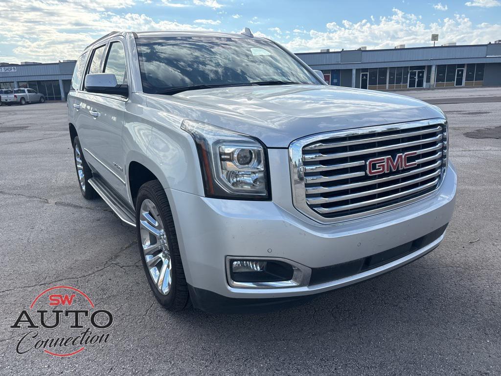 used 2019 GMC Yukon car, priced at $17,976