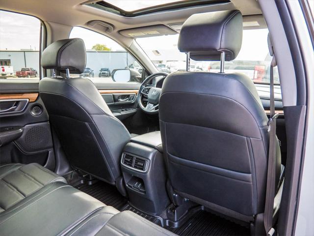 used 2019 Honda CR-V car, priced at $19,988