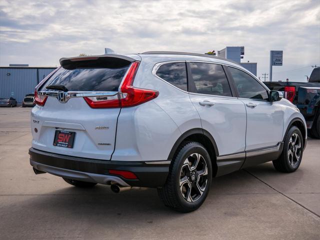 used 2019 Honda CR-V car, priced at $19,988