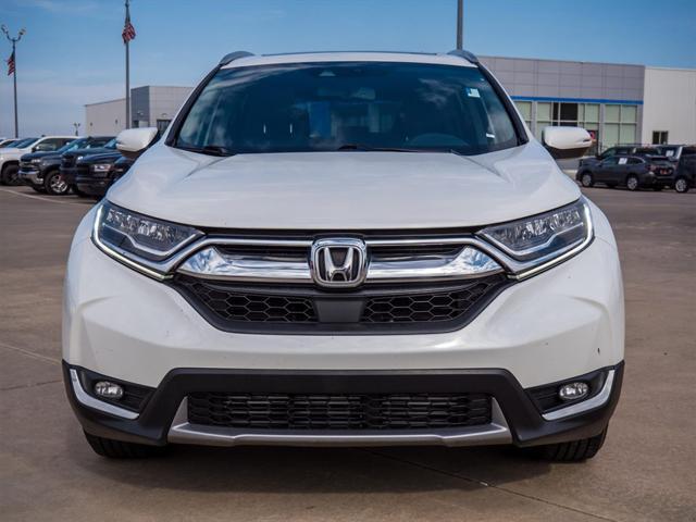 used 2019 Honda CR-V car, priced at $19,988