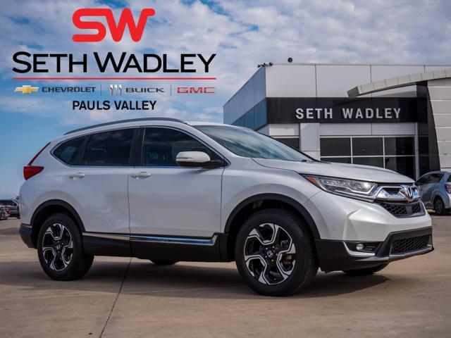 used 2019 Honda CR-V car, priced at $20,788