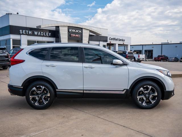 used 2019 Honda CR-V car, priced at $19,988