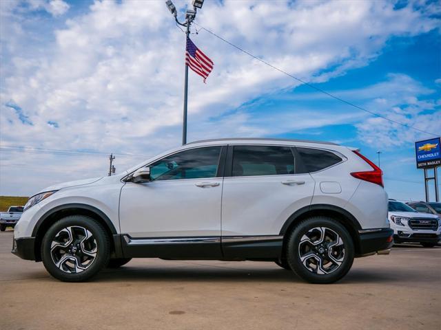 used 2019 Honda CR-V car, priced at $19,988