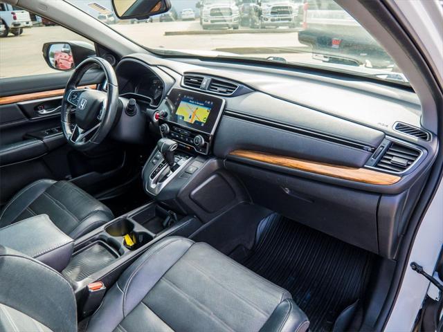 used 2019 Honda CR-V car, priced at $19,988