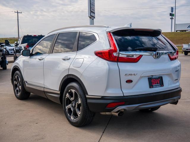 used 2019 Honda CR-V car, priced at $19,988