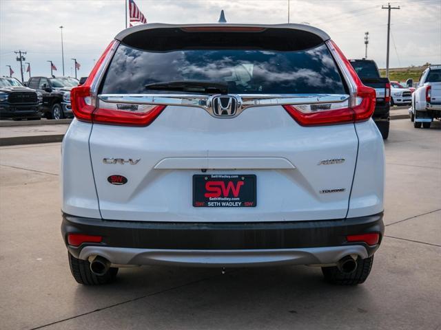 used 2019 Honda CR-V car, priced at $19,988