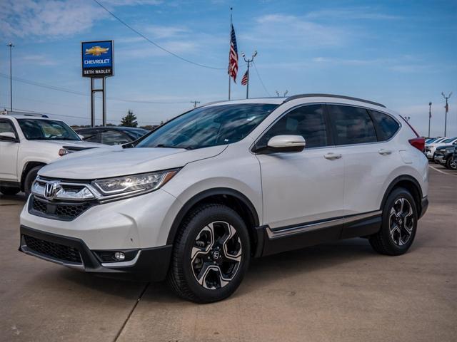 used 2019 Honda CR-V car, priced at $19,988