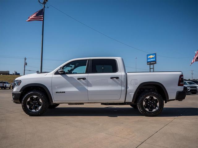 used 2022 Ram 1500 car, priced at $46,834