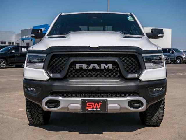 used 2022 Ram 1500 car, priced at $46,834