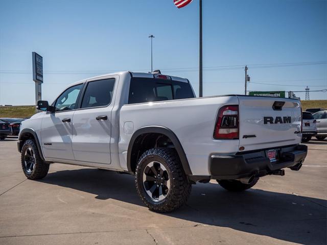 used 2022 Ram 1500 car, priced at $46,834