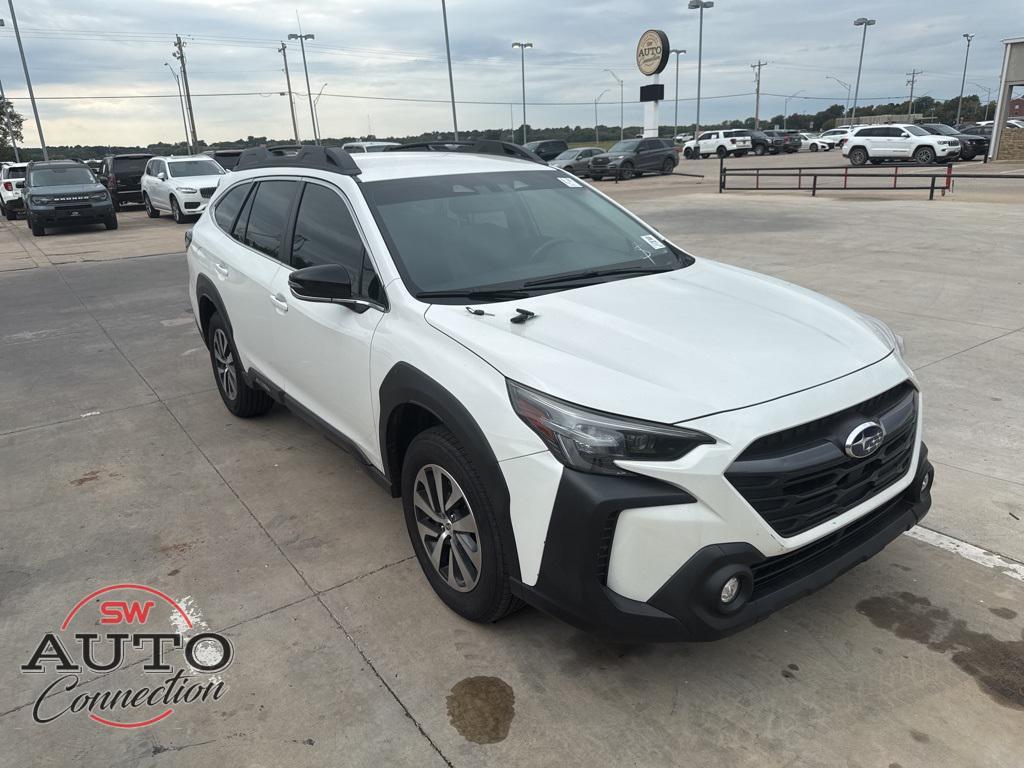 used 2023 Subaru Outback car, priced at $20,471