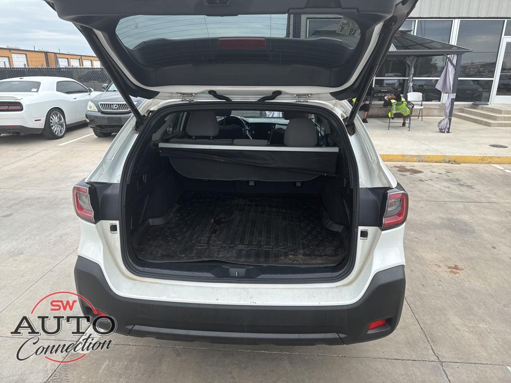 used 2023 Subaru Outback car, priced at $20,471