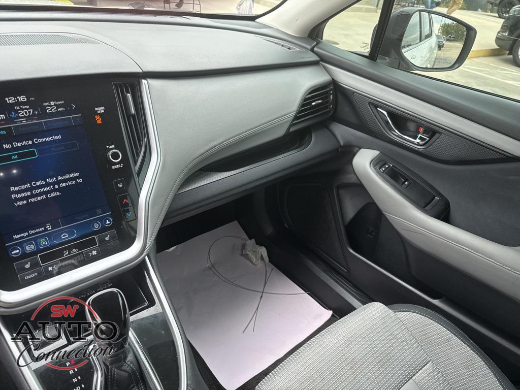 used 2023 Subaru Outback car, priced at $20,471