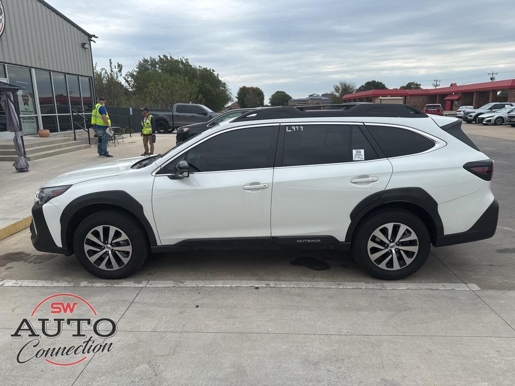 used 2023 Subaru Outback car, priced at $20,471